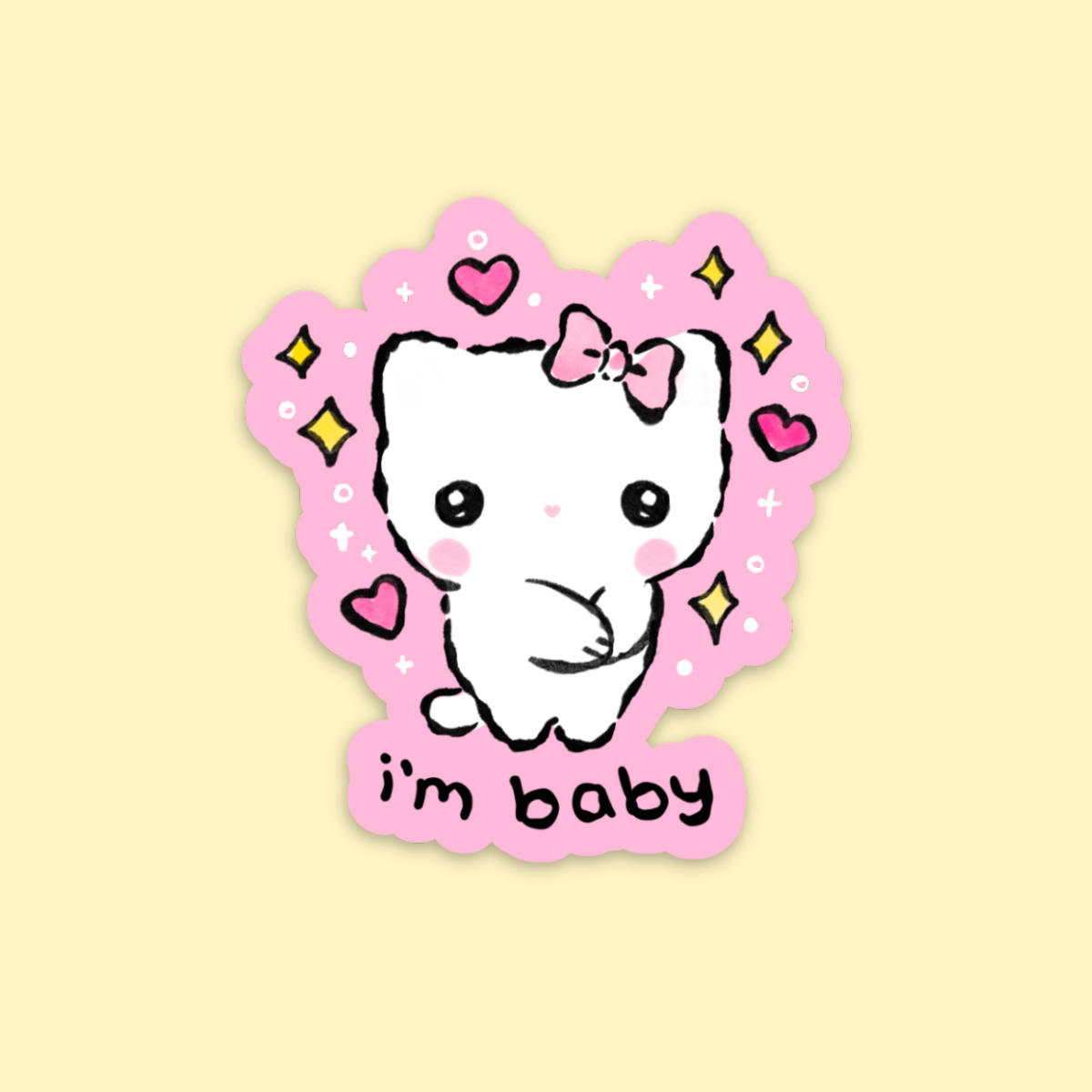 I'm Baby Cat