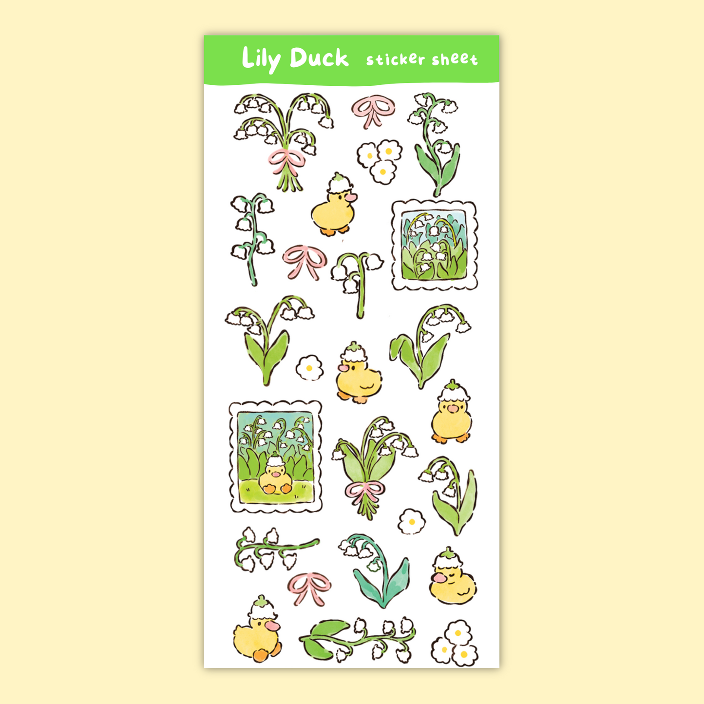 Lily Duck