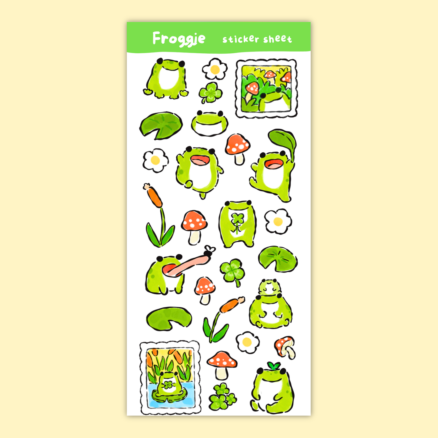 Froggie