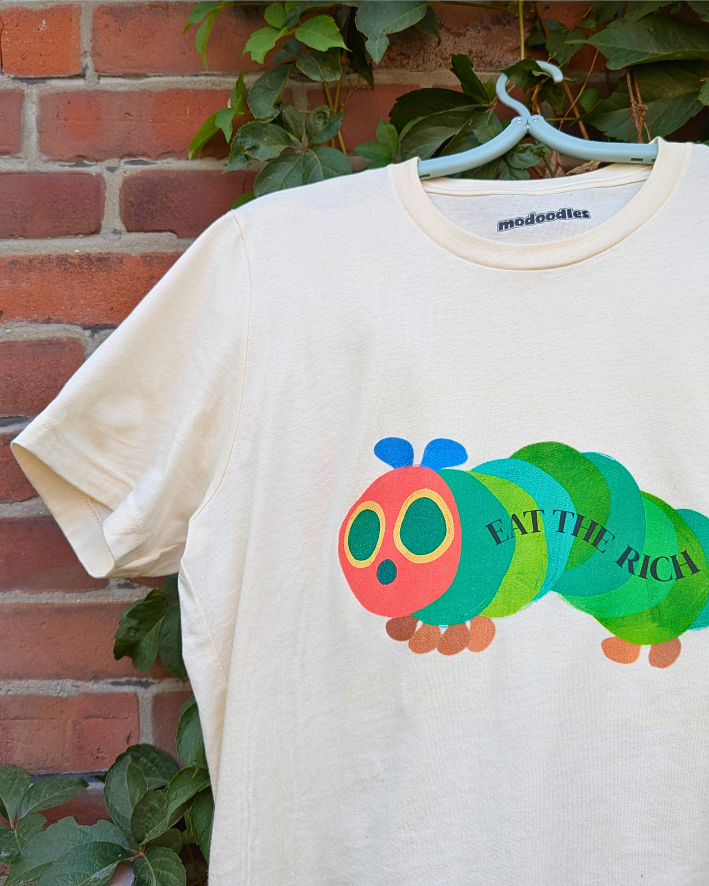 Caterpillar Tee