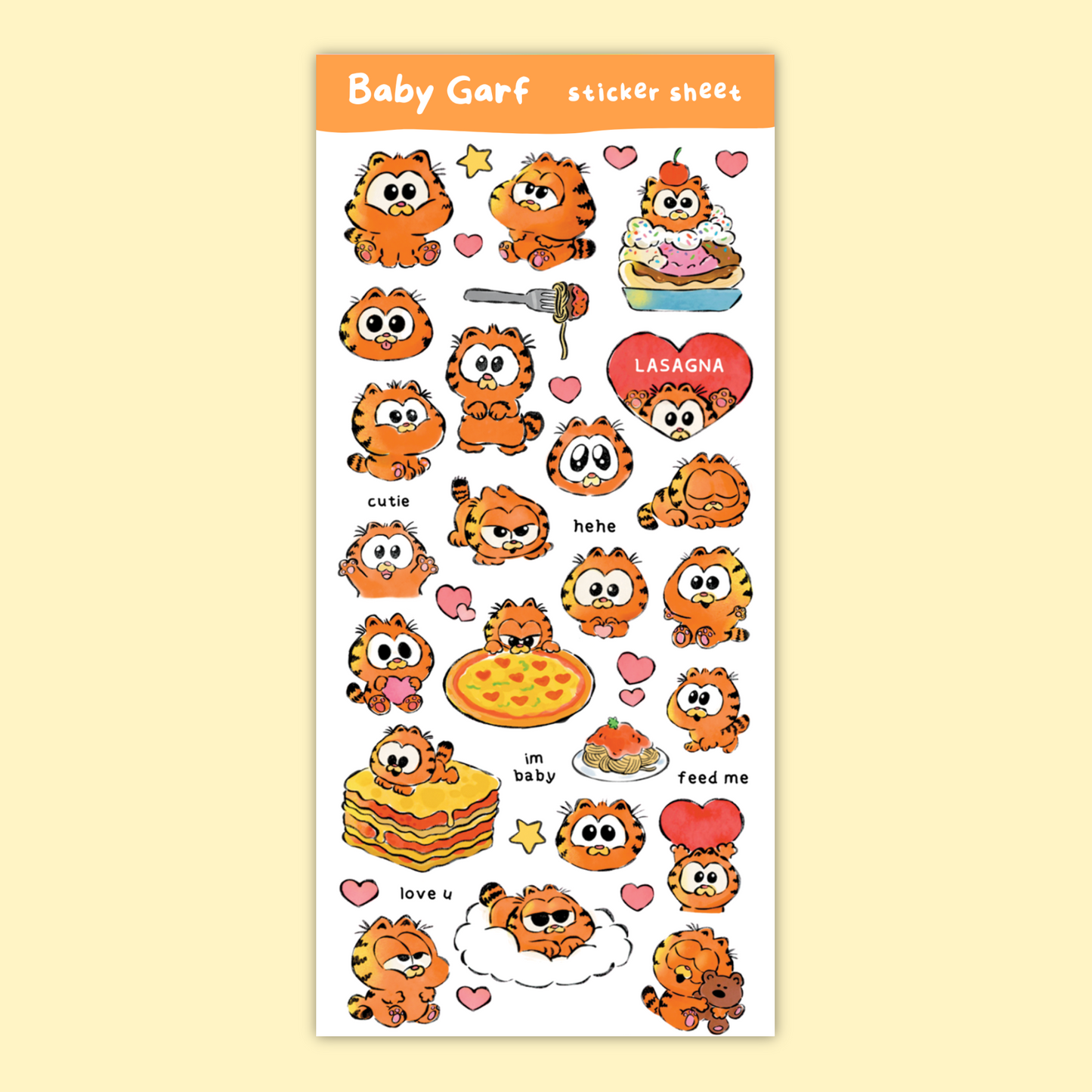 Baby Garf
