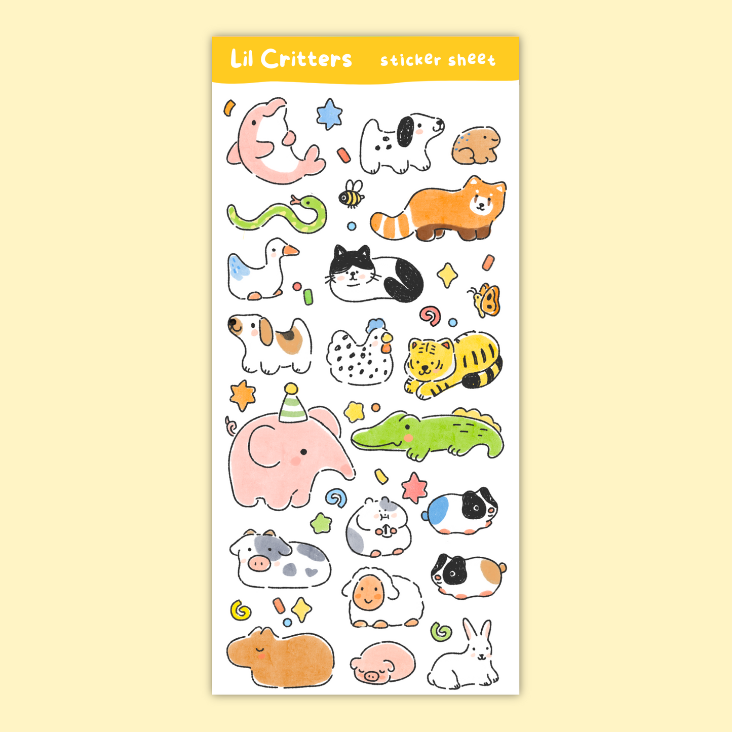 Little Critters