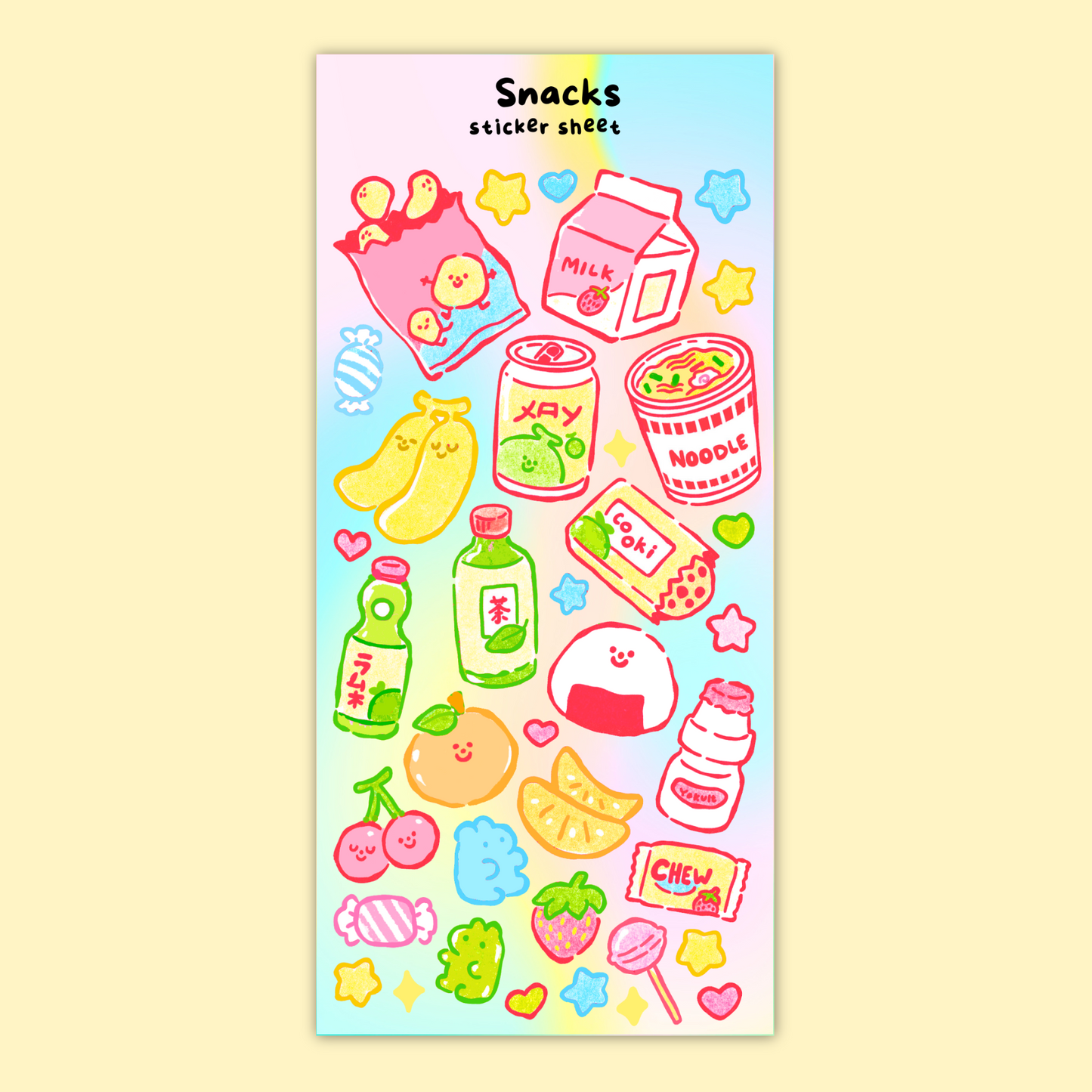 Snacks