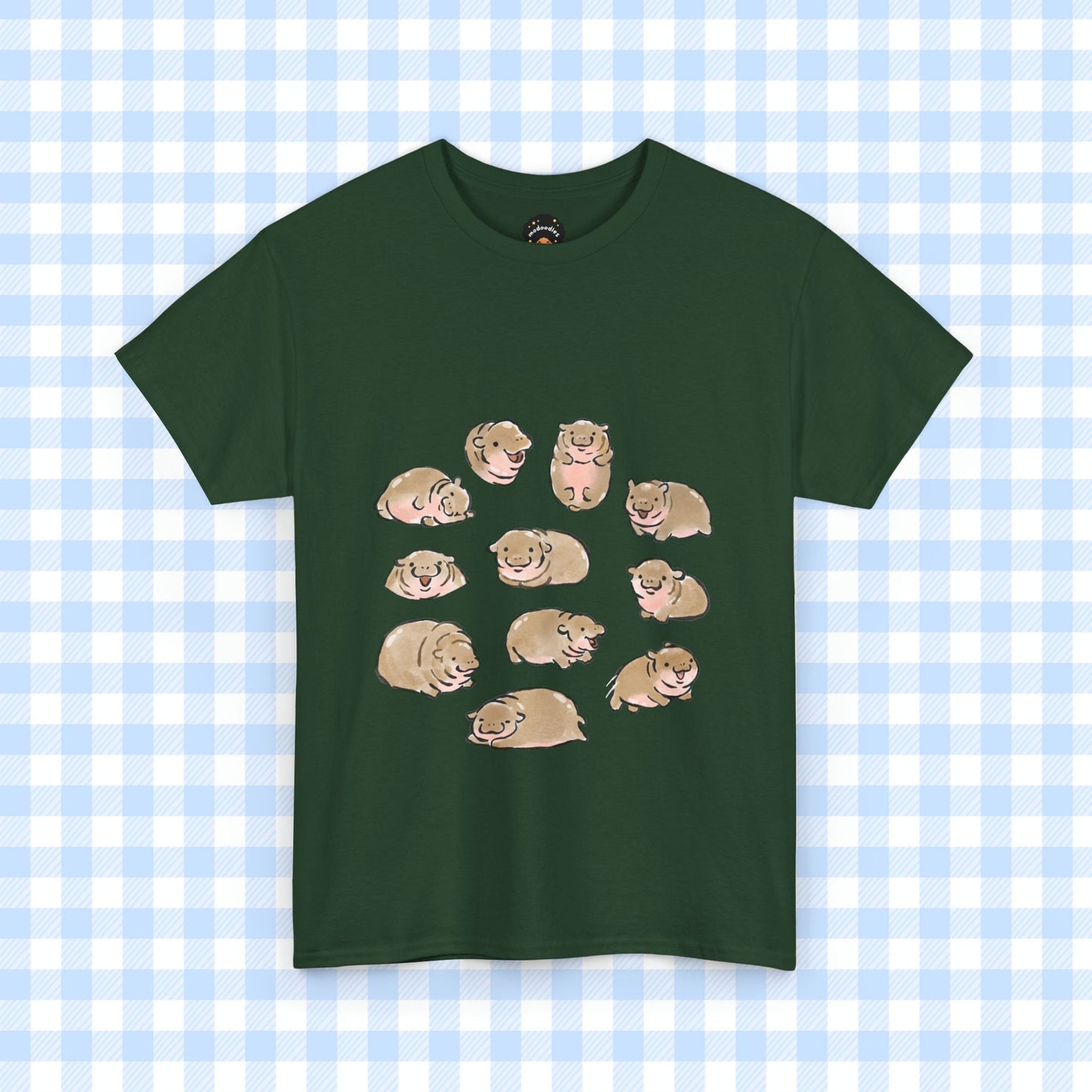 Baby Hippo T-Shirt