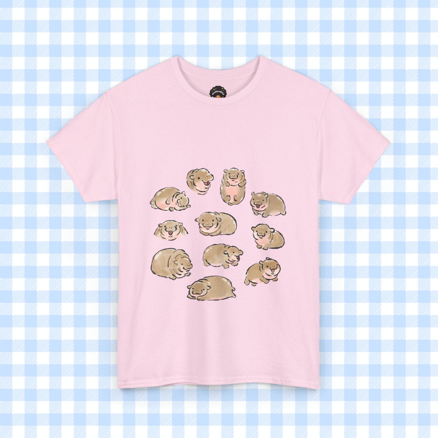 Baby Hippo T-Shirt