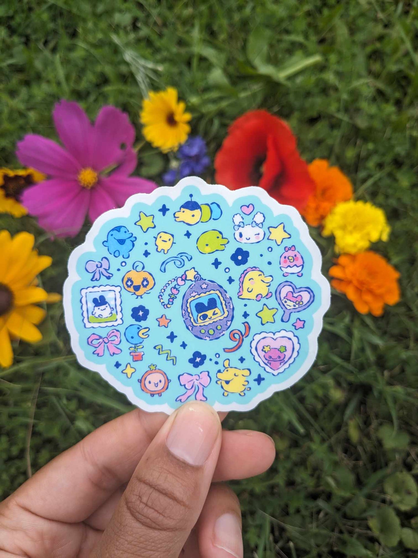 Tama Sticker