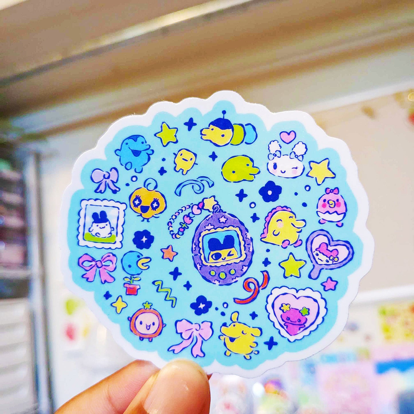 Tama Sticker