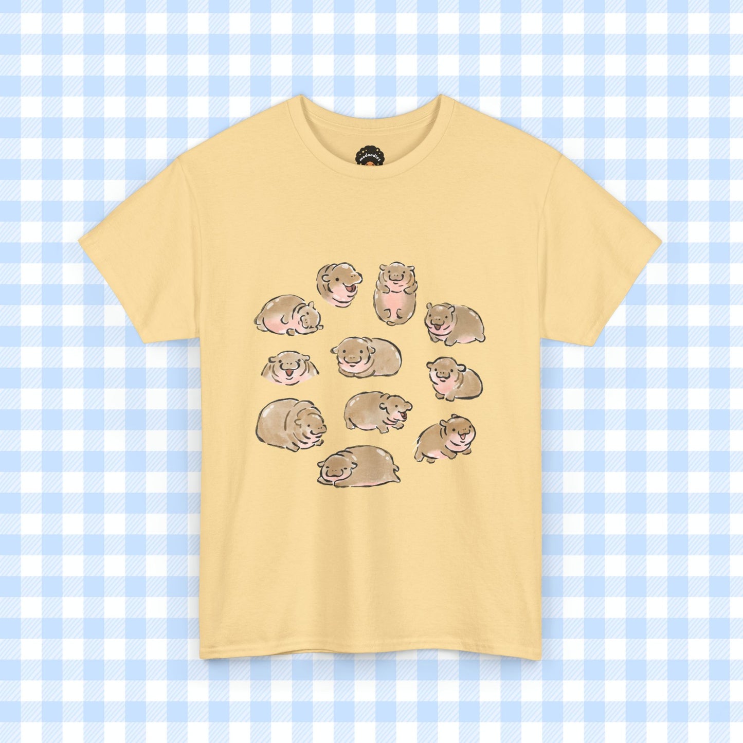 Baby Hippo T-Shirt