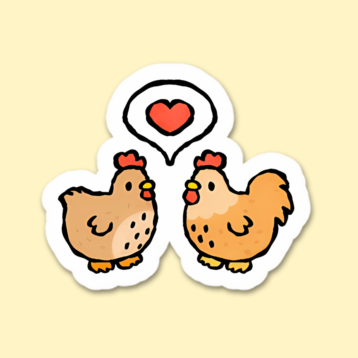 Chickens