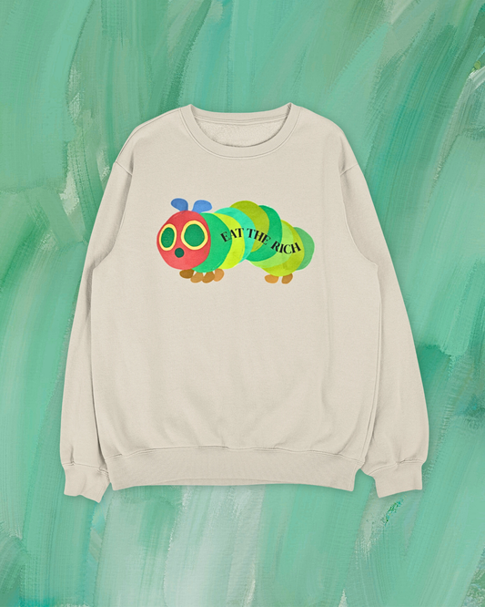 Caterpillar Sweatshirt