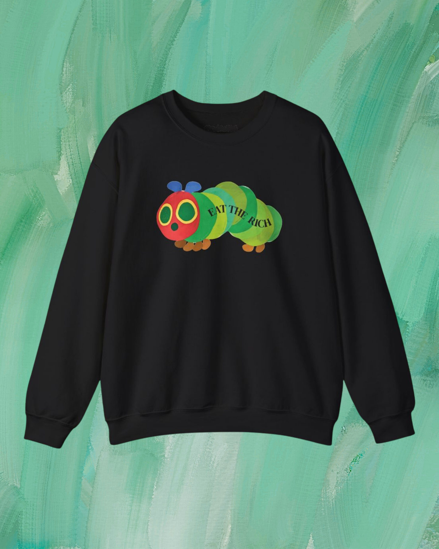 Caterpillar Sweatshirt