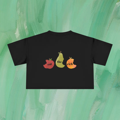 Caterpillar Crop Top