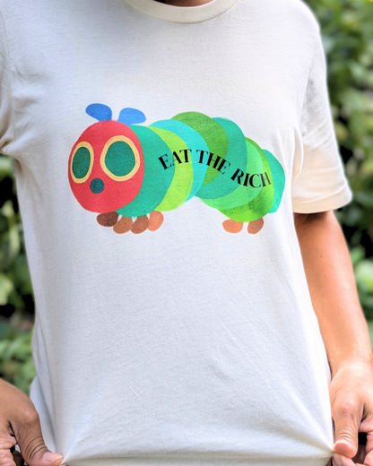 Caterpillar Tee