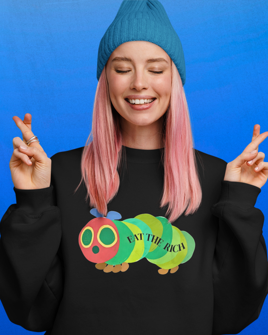 Caterpillar Sweatshirt