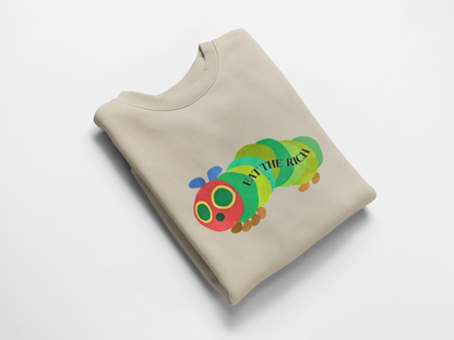 Caterpillar Sweatshirt