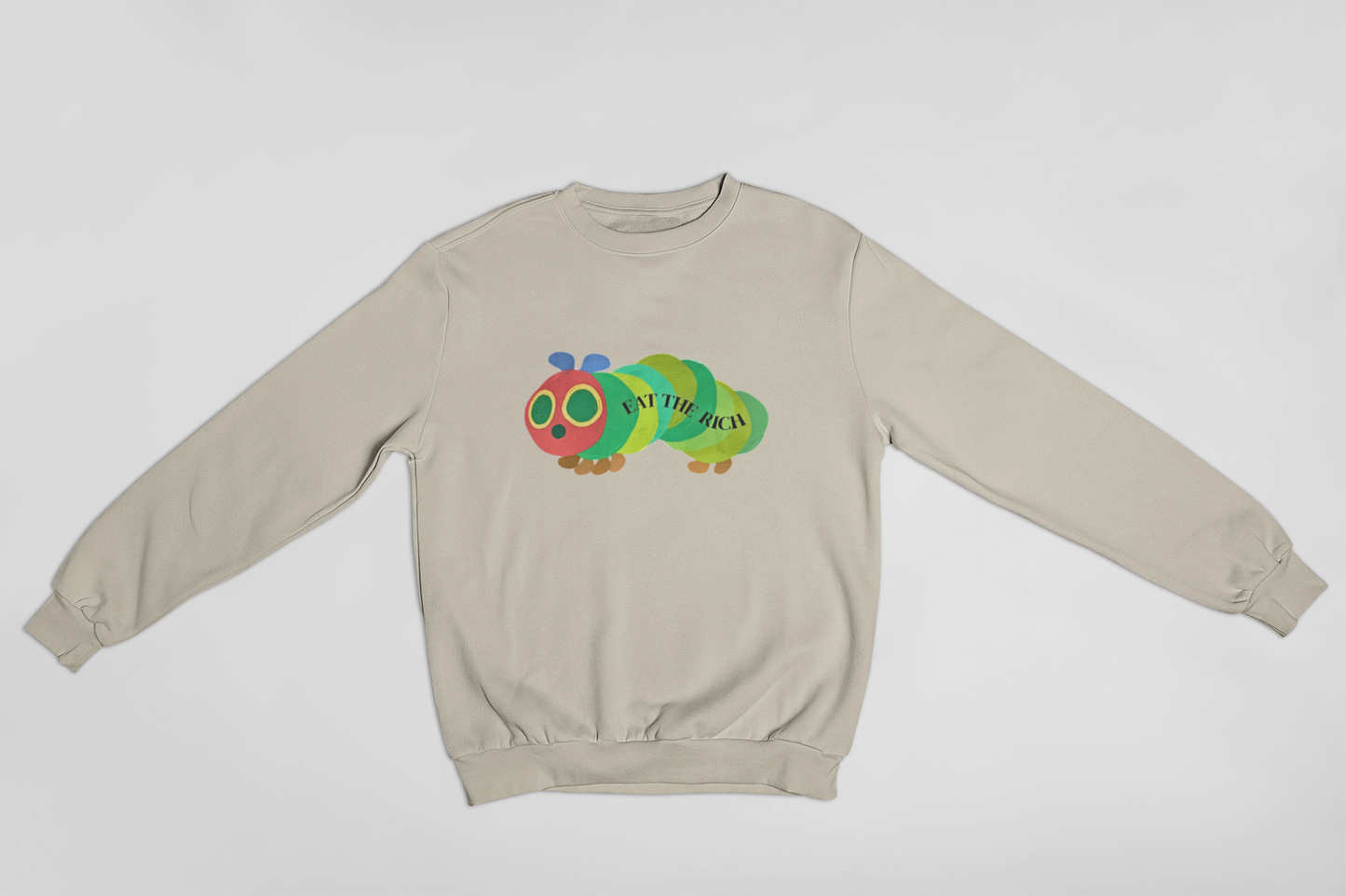 Caterpillar Sweatshirt