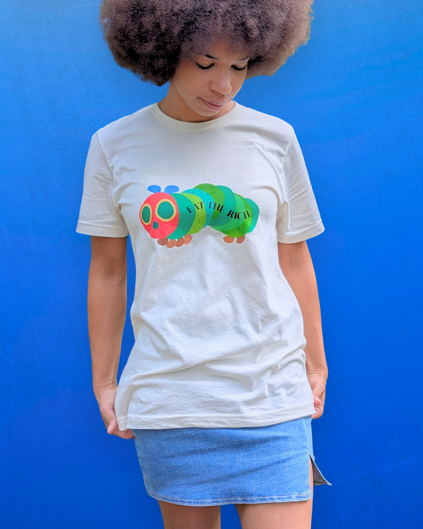 Caterpillar Tee