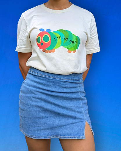 Caterpillar Tee