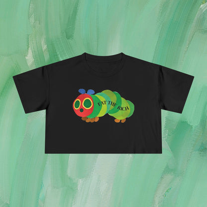 Caterpillar Crop Top