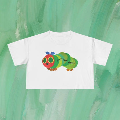 Caterpillar Crop Top