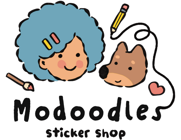 Modon Stickers Stickers – tagged