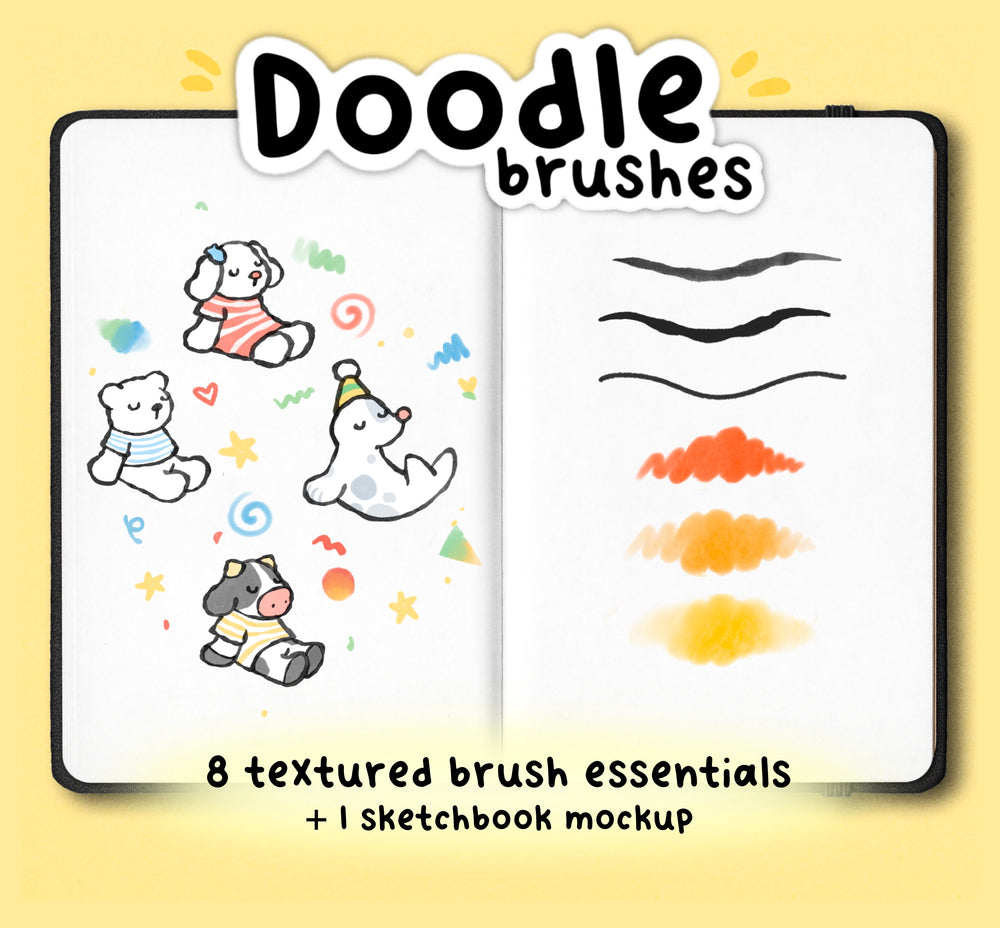 Doodle Brushes