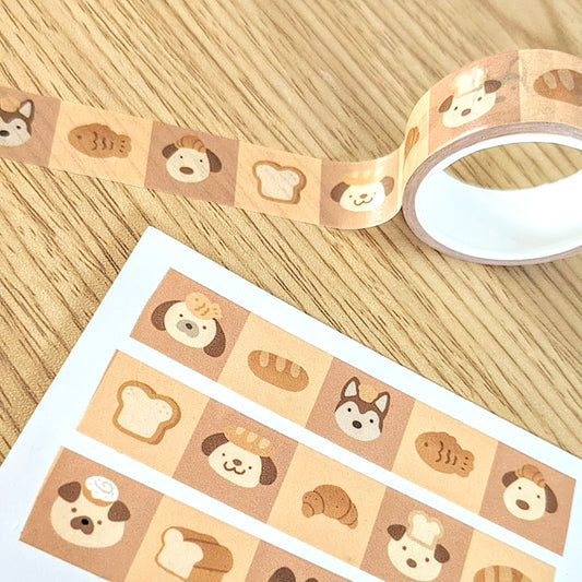 Bread Dog Tape