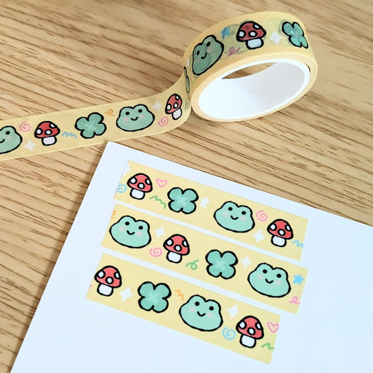 Lucky Frog Tape