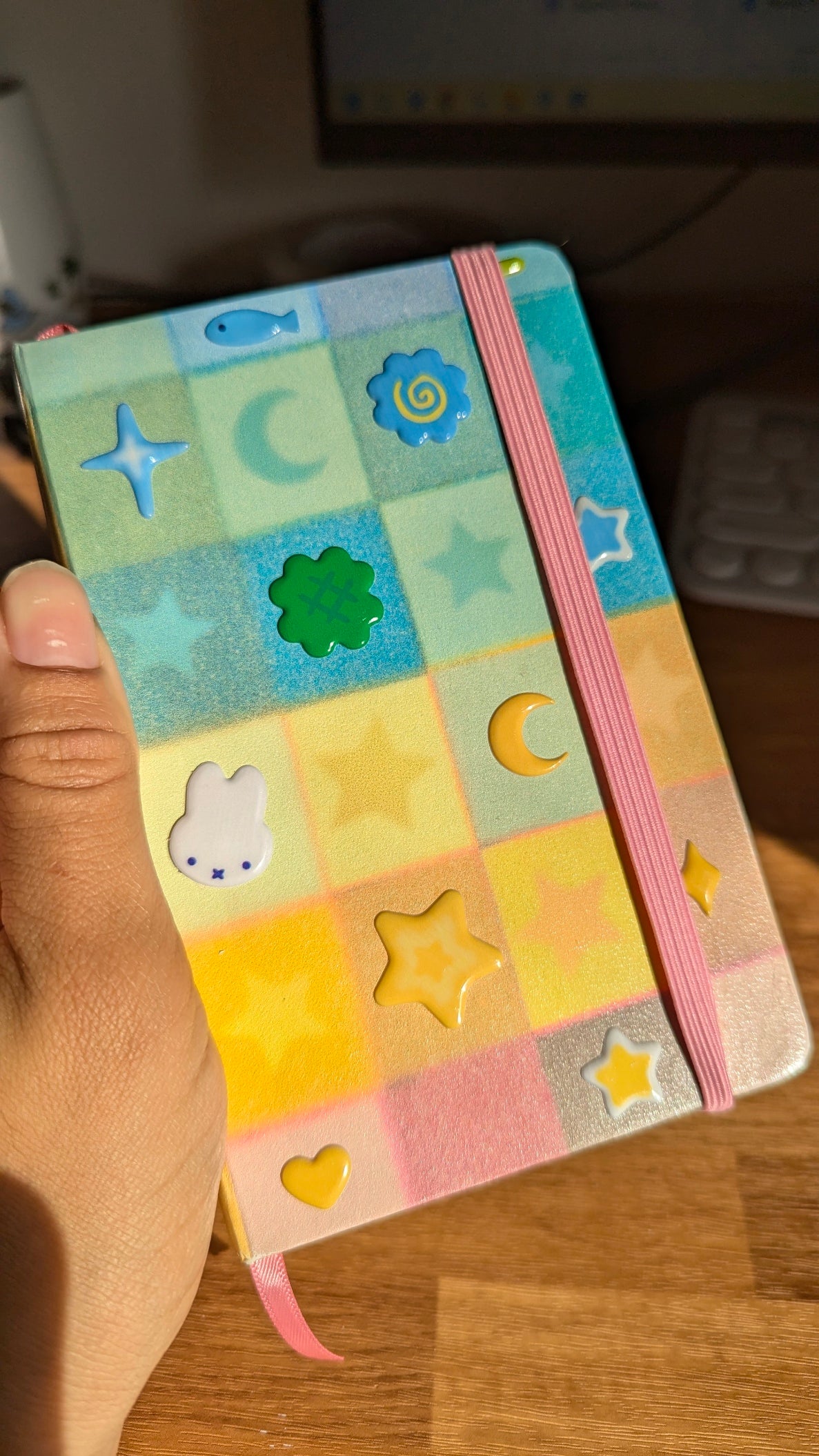 Squishy Doodles Sticker Sheet