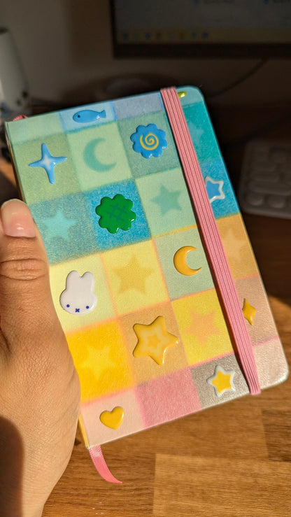 Squishy Doodles Sticker Sheet