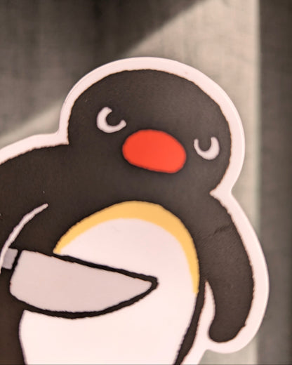 Angie Pengie Sticker