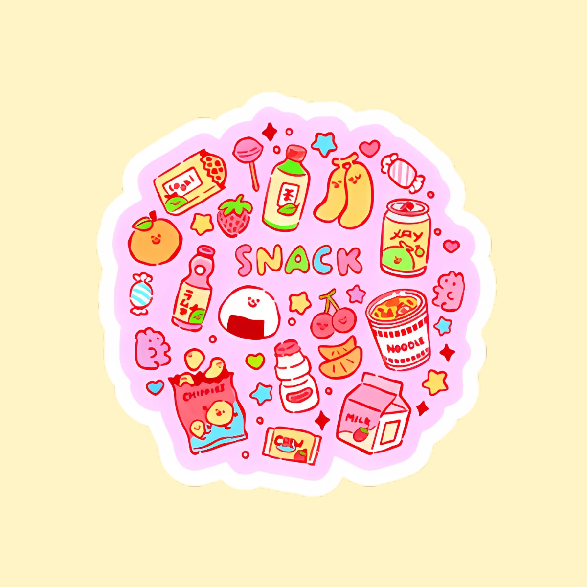 Snacks