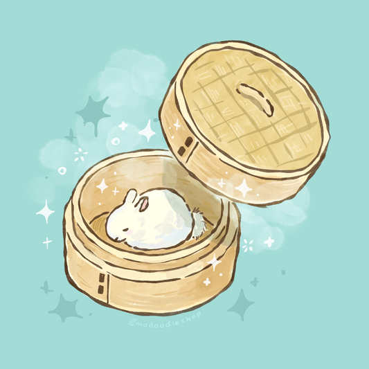 Bao Bunny Print