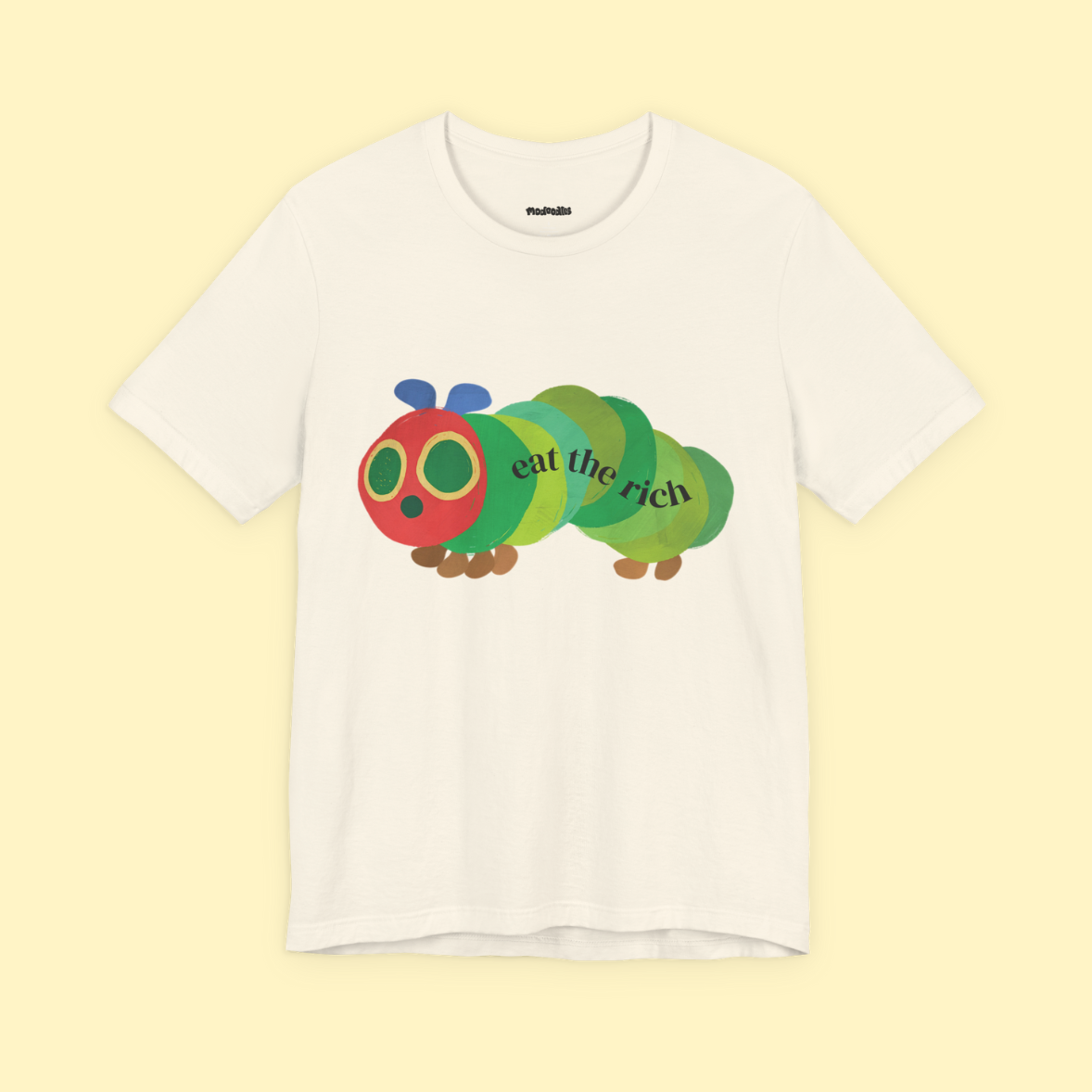 Caterpillar Tee