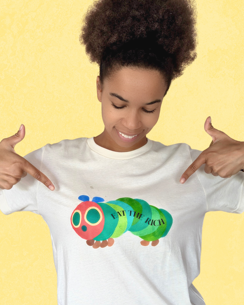 Caterpillar Tee