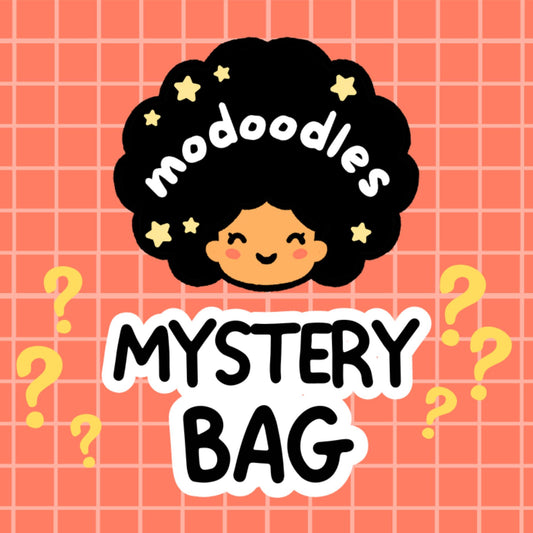 Sticker Mystery Bags
