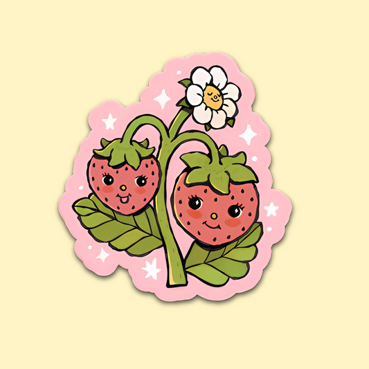 Strawberry Friends