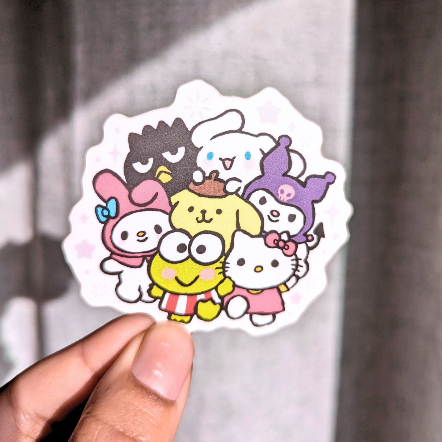 Cute Friends Sticker